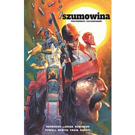 Szumowina - 1 - Cocainefinger