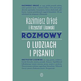 Rozmowy o ludziach i pisaniu (e-book)