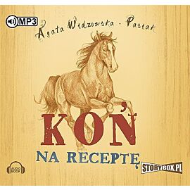 Cd mp3 koń na receptę