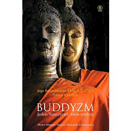 Buddyzm. Jeden nauczyciel, wiele tradycji