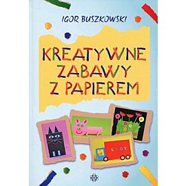 Kreatywne zabawy z papierem