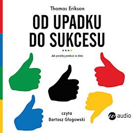 Od upadku do sukcesu (audiobook CD)