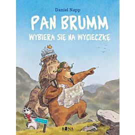 Pan Brumm wybiera się na wycieczkę