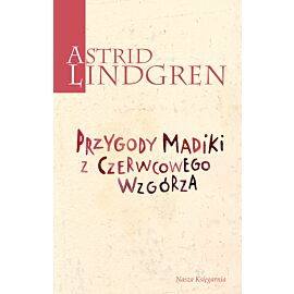 Przygody Madiki z Czerwcowego Wzgórza (e-book)