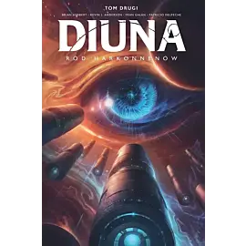 Diuna: Ród Harkonnenów, tom 2