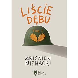 Liście dębu - tom I (e-book)