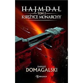 Hajmdal. Tom 2 Księżyce Monarchy