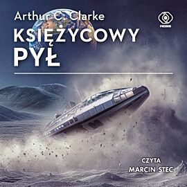 Księżycowy pył (audiobook MP3)