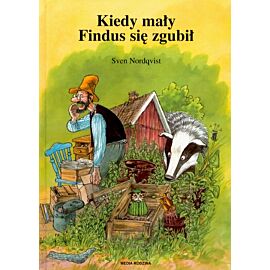 Kiedy mały findus się zgubił Pettson i Findus
