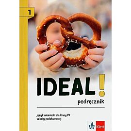 Ideal 1 Podręcznik