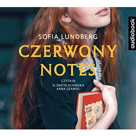 Czerwony notes - CD (audiobook CD)