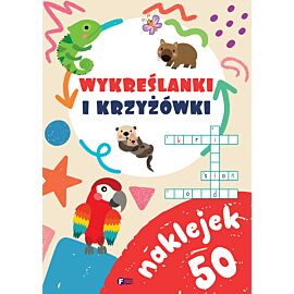 Wykreślanki i krzyżówki