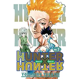 Hunter x Hunter - 07