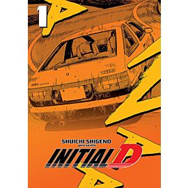 Initial D - 01