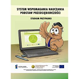 System wspomagania nauczania podstaw przedsiębiorczości - Studium przypadku