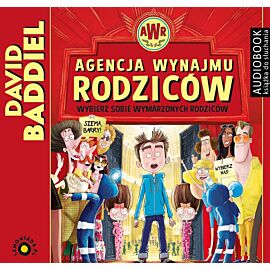 CD MP3 Agencja wynajmu rodziców