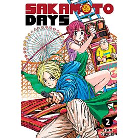 Sakamoto Days - 02