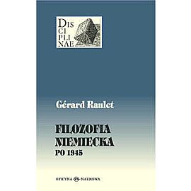 Filozofia niemiecka po 1945