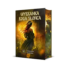 Wybranka boga słońca