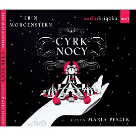 Cyrk nocy (audiobook CD)