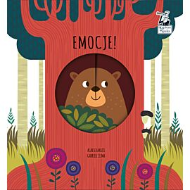 Emocje! Magiczne koło. Kapitan Nauka