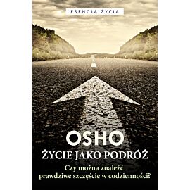 Życie jako podróż (e-book)