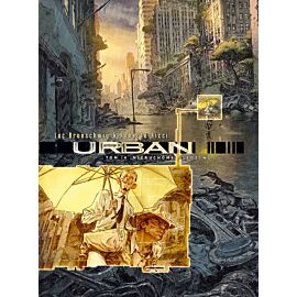 Urban - 4 - Nieruchome śledztwo