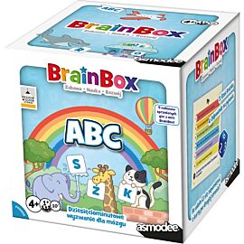 Gra BrainBox ABC