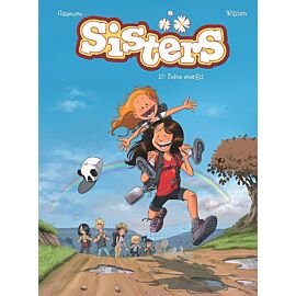 Sisters - 10 - Pełne energii