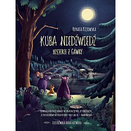 Kuba Niedźwiedź. Historie z gawry [2023]