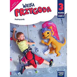 Wielka przygoda klasa 3 część 1 podręcznik edukacja polonistyczna i społeczna edycja 2022-2024 61502