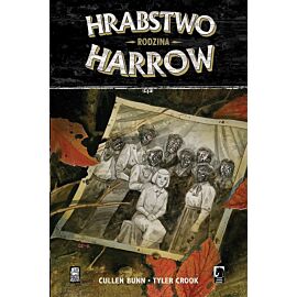 Hrabstwo Harrow - 04 - Rodzina
