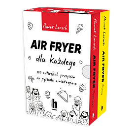 Pakiet: Air Fryer dla każdego