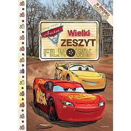 Auta 3. Wielki zeszyt filowy