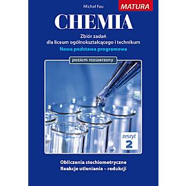 Chemia zbiór zadań zeszyt 2