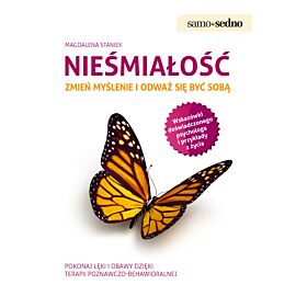 Samo Sedno - Nieśmiałość. Zmień myślenie i odważ się być sobą (e-book)