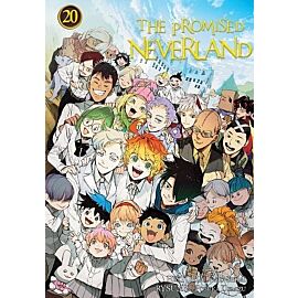 The Promised Neverland - 20
