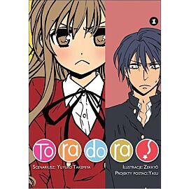 Toradora! - 01