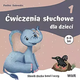 Ćwiczenia słuchowe dla dzieci część 1