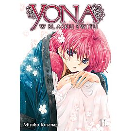 Yona w blasku świtu - 11