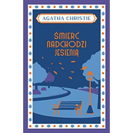 Śmierć nadchodzi jesienią (e-book)
