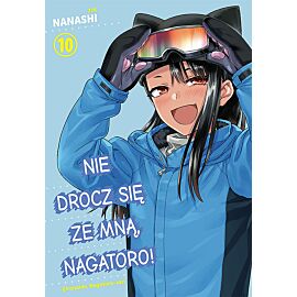 Nie drocz się ze mną, Nagatoro! - 10