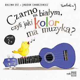 Czarno na białym, czyli jaki kolor ma muzyka