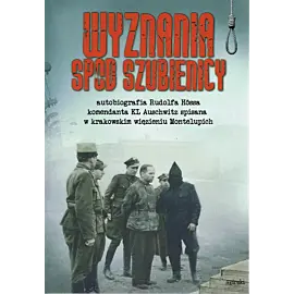 Wyznania spod szubienicy