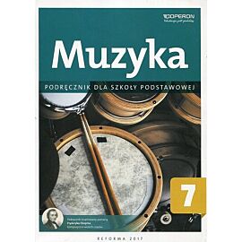 Muzyka 7 Podręcznik