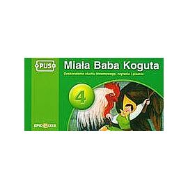 Miała Baba Koguta