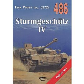 Sturmgeschutz IV. Tank Power vol. CCXX 486