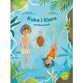 Kuba i Klara na Seszelach