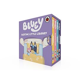 Bluey. Bedtime Little Library