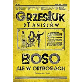 Boso ale w ostrogach wyd. Kieszonkowe